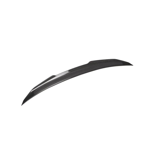 Basic Carbon BMW G22 G23 G82 PSM Style Carbon Fibre Rear Spoiler (Inc. 420i, 430d, M440i & M4) - Duco Car Parts UK