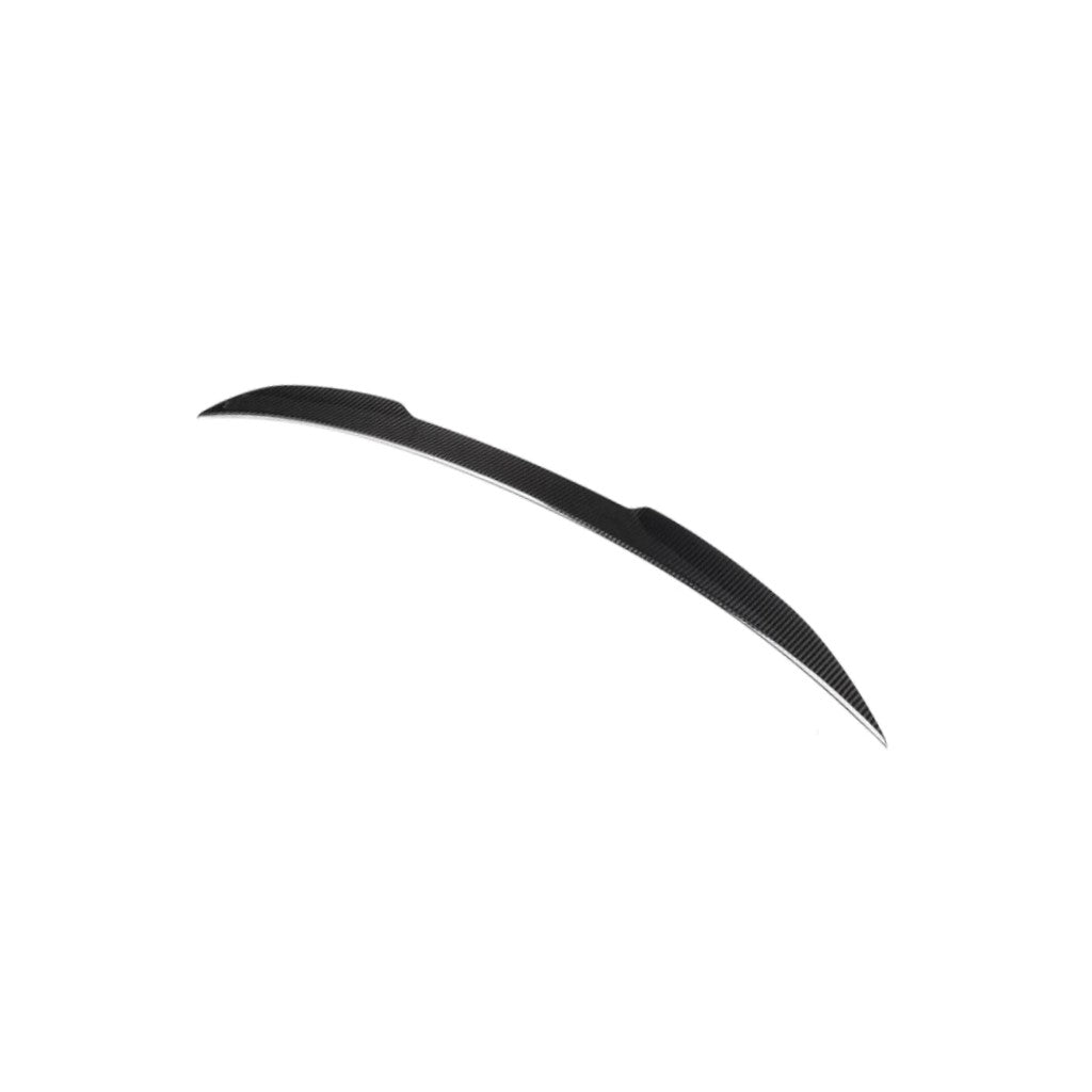 Basic Carbon BMW G23 G83 M4 Style Carbon Fibre Rear Spoiler (Inc. 420i, 430d, M440i & M4) - Duco Car Parts UK