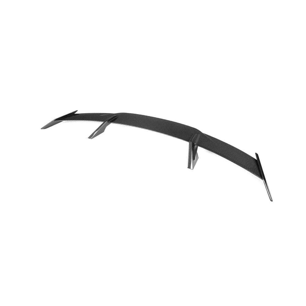 Basic Carbon BMW G80 G82 Performance Style Carbon Fibre Rear Wing (M3, M3 Competition, M4 & M4 Competition) - Duco Car Parts UK