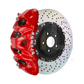 Brembo BMW F97 F98 Front GT 8-Piston Street Big Brake Kit 412x38mm (X3 M & X4 M)