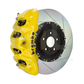 Brembo BMW F97 F98 Front GT 8-Piston Street Big Brake Kit 412x38mm (X3 M & X4 M)