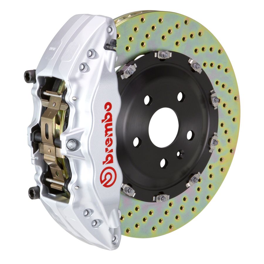 Brembo BMW F80 F82 F87 Rear GT Big Brake Kit (M2, M3 & M4)