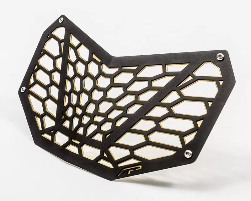 Agency Power AP-BRP-X3-635-GLD Premium Grill Can-Am Maverick X3 | Black and Gold | Duco Car Parts UK Car Parts
