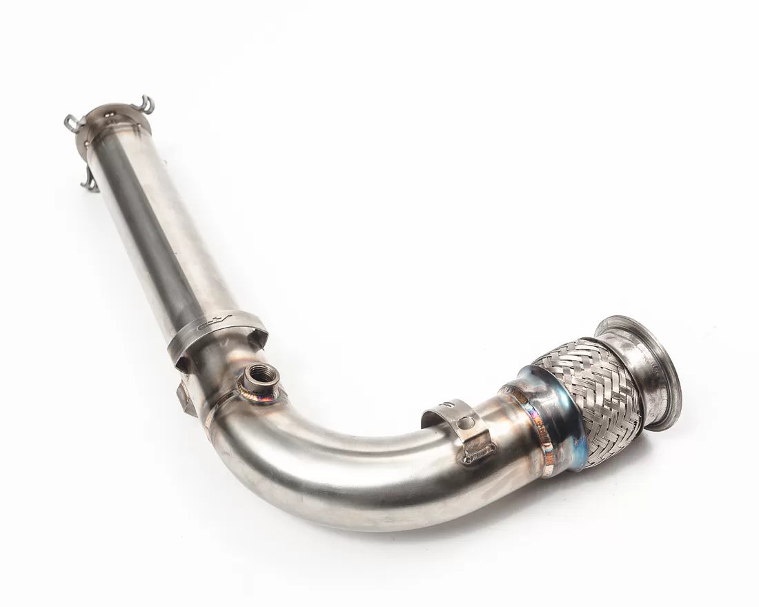 Agency Power AP-BRP-X3-171 Race Pipe Can-Am Maverick X3 Turbo 2017-2023 | Duco Car Parts UK Car Parts