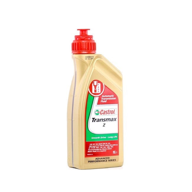 Castrol 154DE3 Transmax Z Automatic Transmission Fluid ATF DSG - 1L - Duco Car Parts UK