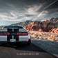 Clinched Dodge Challenger Ducktail Spoiler