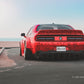 Clinched Dodge Challenger Ducktail Spoiler