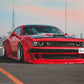 Clinched Dodge Challenger Widebody Kit