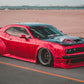 Clinched Dodge Challenger Widebody Kit