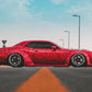 Clinched Dodge Challenger Widebody Kit