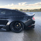 Clinched Ford Mustang S197 (2010-2014) Ducktail Spoiler
