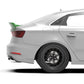 Clinched Audi A3/S3/RS3 (8V sedan 2013+) Ducktail Spoiler