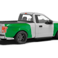 Clinched Ford F-150 (6.5 bed) Widebody Kit