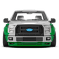 Clinched Ford F-150 (6.5 bed) Widebody Kit