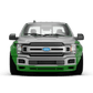 Clinched Ford F-150 (5.5 bed) Widebody Kit