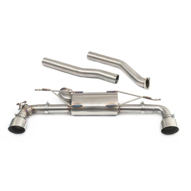 Cobra BMW F40 128ti GPF Back Performance Exhaust