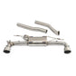 Cobra BMW F40 128ti GPF Back Performance Exhaust