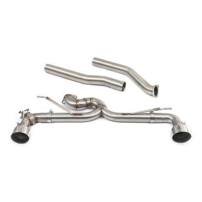 Cobra BMW F40 128ti GPF Back Race Rear Box Delete Performance Exhaust