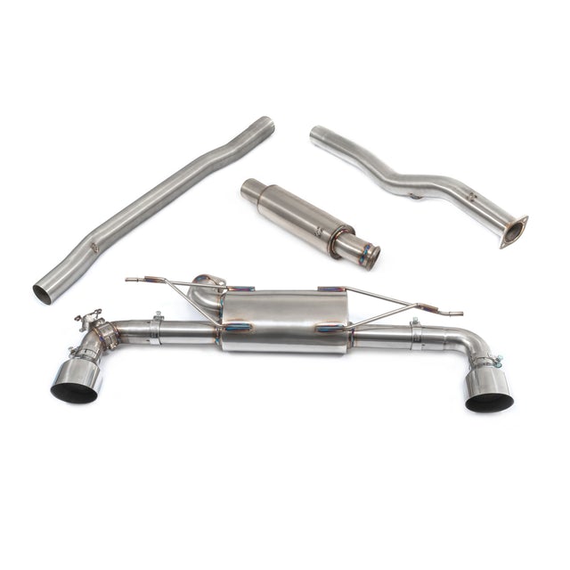 Cobra BMW F40 M135ix Cat Back Performance Exhaust