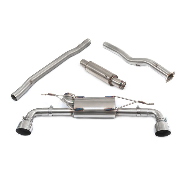 Cobra BMW F40 M135ix Cat Back Performance Exhaust