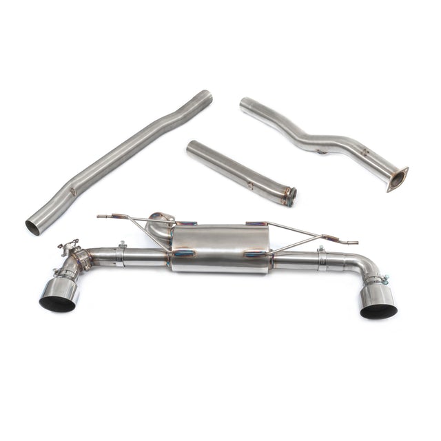 Cobra BMW F40 M135ix Cat Back Performance Exhaust