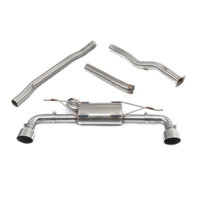 Cobra BMW F40 M135ix Cat Back Performance Exhaust