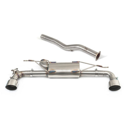 Cobra BMW F40 M135ix GPF / PPF Back Performance Exhaust