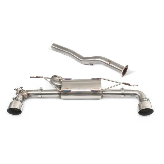 Cobra BMW F40 M135ix GPF / PPF Back Performance Exhaust