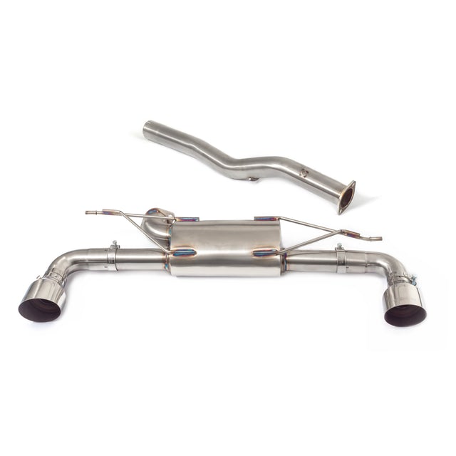 Cobra BMW F40 M135ix GPF / PPF Back Performance Exhaust