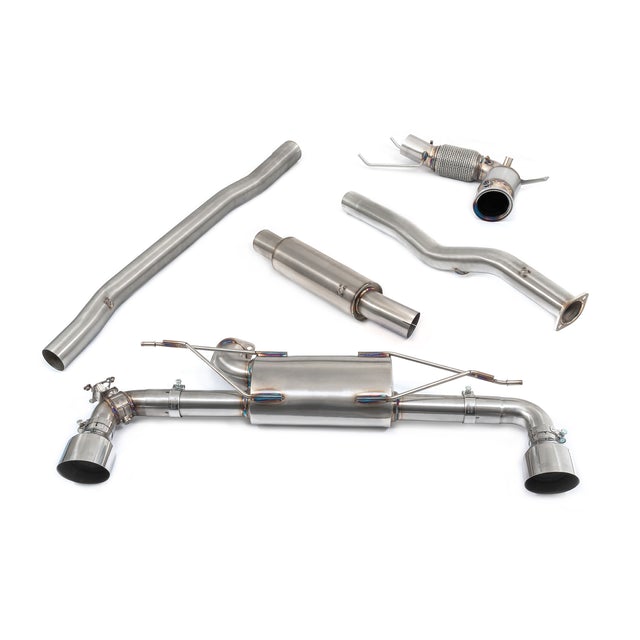 Cobra BMW F40 M135ix Turbo Back Performance Exhaust