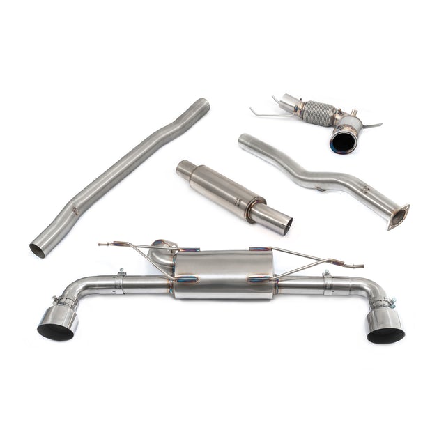 Cobra BMW F40 M135ix Turbo Back Performance Exhaust