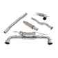 Cobra BMW F40 M135ix Turbo Back Performance Exhaust