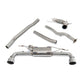 Cobra BMW F40 M135ix Turbo Back Performance Exhaust