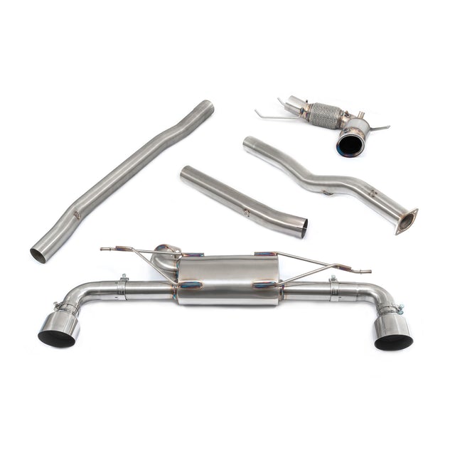 Cobra BMW F40 M135ix Turbo Back Performance Exhaust