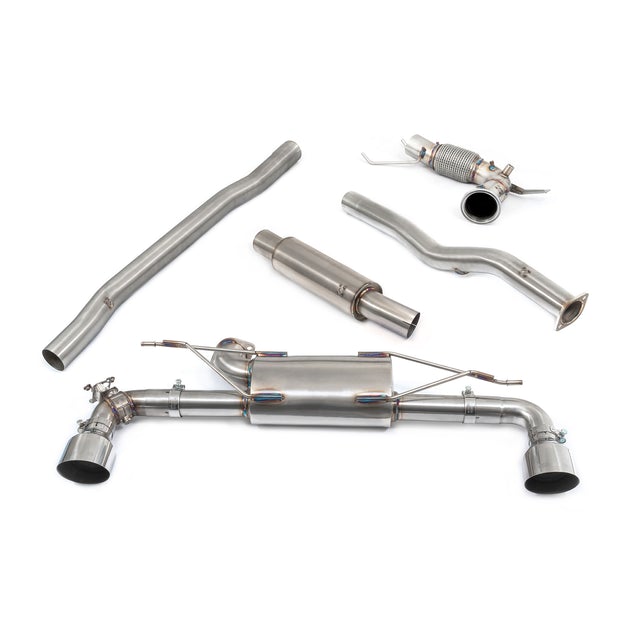 Cobra BMW F40 M135ix Turbo Back Performance Exhaust