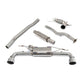 Cobra BMW F40 M135ix Turbo Back Performance Exhaust