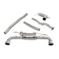 Cobra BMW F40 M135ix Turbo Back Performance Exhaust