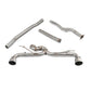 Cobra BMW F40 M135ix Venom Cat Back Race Box Delete Performance Exhaust