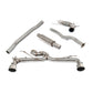 Cobra BMW F40 M135ix Venom Turbo Back Box Delete Race Performance Exhaust