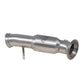 Cobra BMW N55 F22 M235i Sports Cat / De-Cat Downpipe