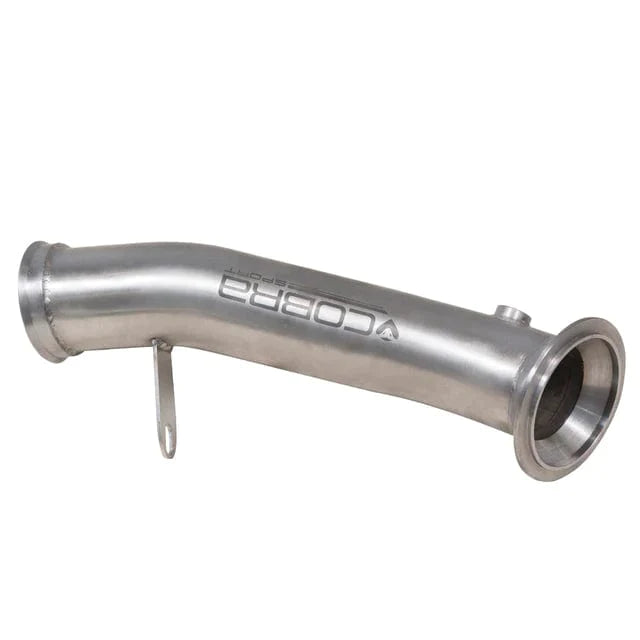 Cobra BMW N55 F22 M235i Sports Cat / De-Cat Downpipe