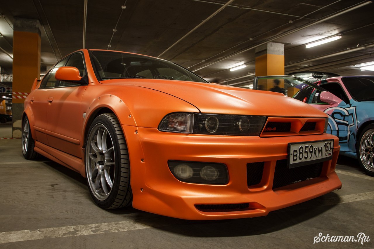 Clinched “New School” 4cm (1.6″) Fender Flares