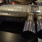 Genuine BMW Parts Performance Silencer/Muffler Exhaust System 3 Series E90 E91 325i (N52 Auto, N53)