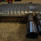 Genuine BMW 18302217675 Performance Silencer/Muffler Exhaust System 3 Series E90 E91 325i (N52 Auto, N53)