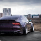 Clinched Audi A7 S7 Ducktail Spoiler