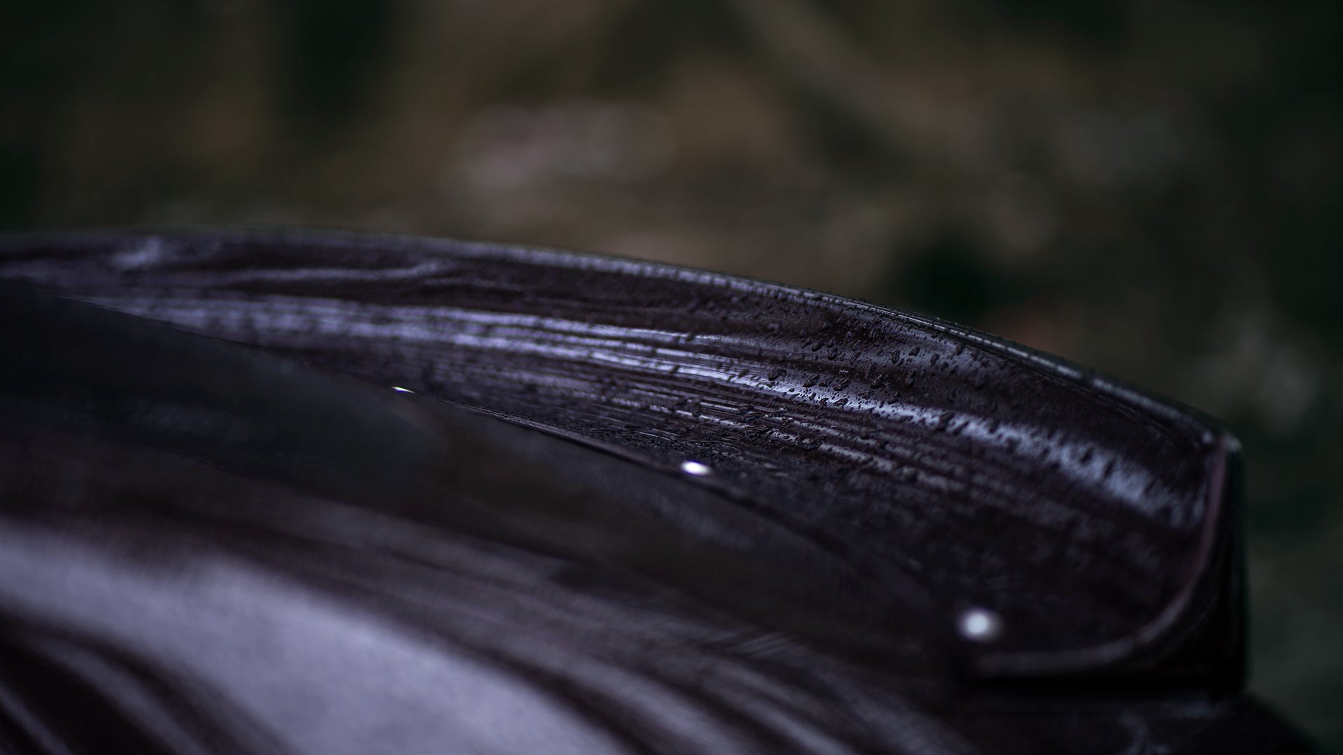 Clinched Audi A7 S7 Ducktail Spoiler