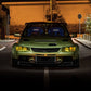Clinched Mitsubishi Evolution Widebody kit