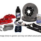 EBC Hyundai Apollo Balanced Big Brake Kit With Apollo-4 Calipers & Yellowstuff Pads (i30 N & Kona N) - ML Performance UK