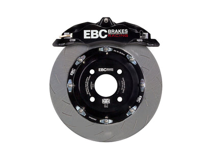 EBC Hyundai Apollo Balanced Big Brake Kit With Apollo-4 Calipers & Yellowstuff Pads (i30 N & Kona N) - ML Performance UK