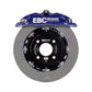 EBC Hyundai Apollo Balanced Big Brake Kit With Apollo-4 Calipers & Yellowstuff Pads (i30 N & Kona N) - ML Performance UK